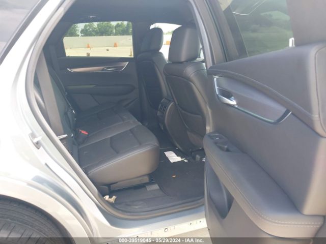 1GYKNAR45PZ145086 Cadillac Xt5 Fwd Luxury