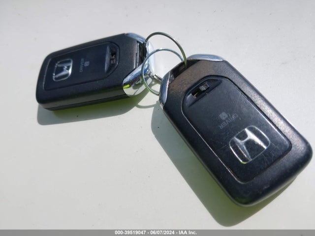 Honda Odyssey Ex-l 2018 5FNRL6H76JB087649 Image 11