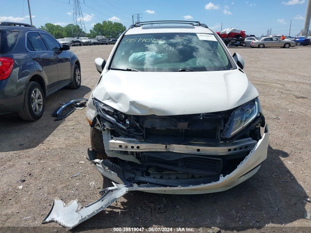 Honda Odyssey Ex-l 2018 5FNRL6H76JB087649 Image 13