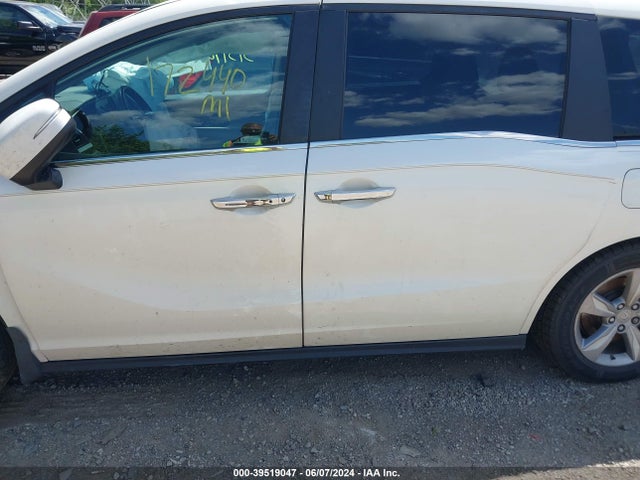 Honda Odyssey Ex-l 2018 5FNRL6H76JB087649 Image 15