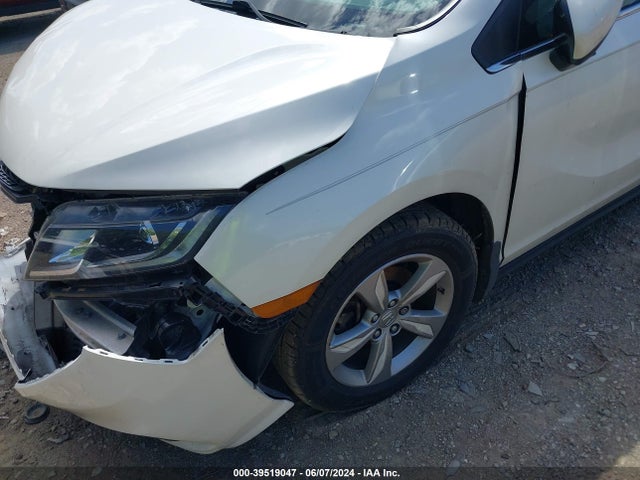 Honda Odyssey Ex-l 2018 5FNRL6H76JB087649 Image 18