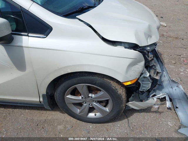 Honda Odyssey Ex-l 2018 5FNRL6H76JB087649 Image 19