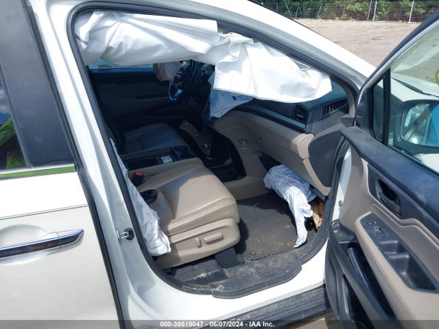 Honda Odyssey Ex-l 2018 5FNRL6H76JB087649 Image 5