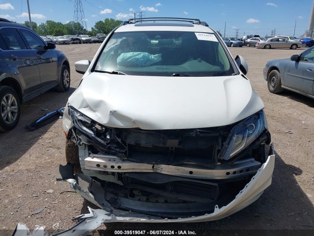 Honda Odyssey Ex-l 2018 5FNRL6H76JB087649 Image 6