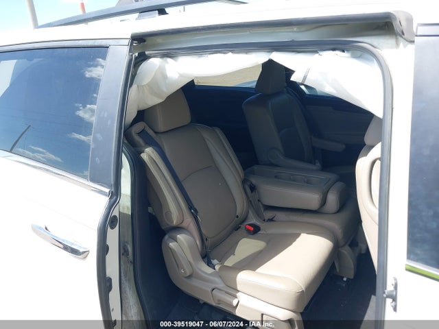 Honda Odyssey Ex-l 2018 5FNRL6H76JB087649 Image 8