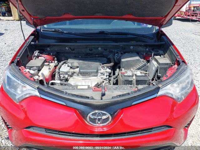 Toyota RAV4 LE 2016 JTMBFREV0GJ093249 Image 10