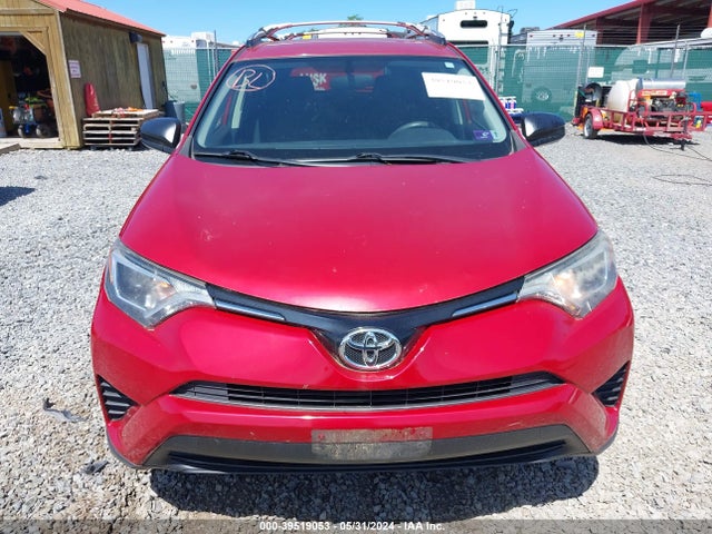 Toyota RAV4 LE 2016 JTMBFREV0GJ093249 Image 12