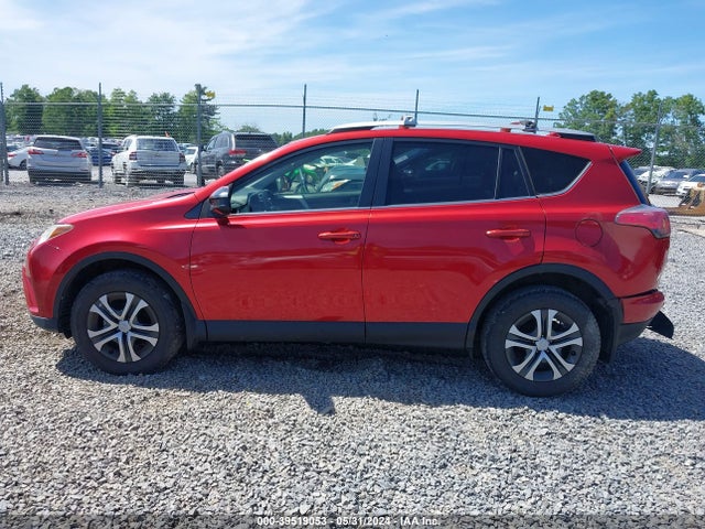 Toyota RAV4 LE 2016 JTMBFREV0GJ093249 Image 14