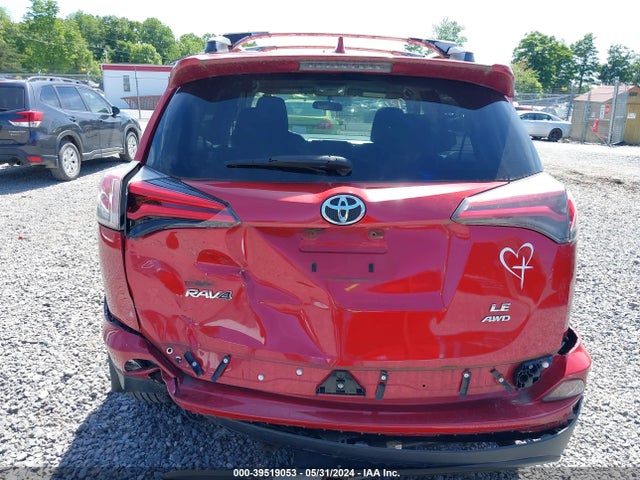 Toyota RAV4 LE 2016 JTMBFREV0GJ093249 Image 16