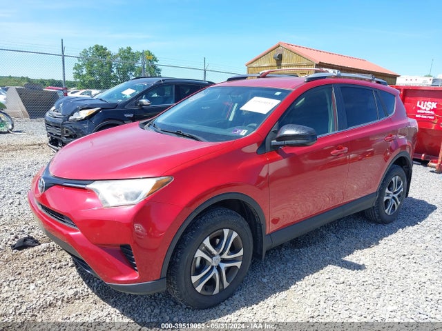 Toyota RAV4 LE 2016 JTMBFREV0GJ093249 Image 2