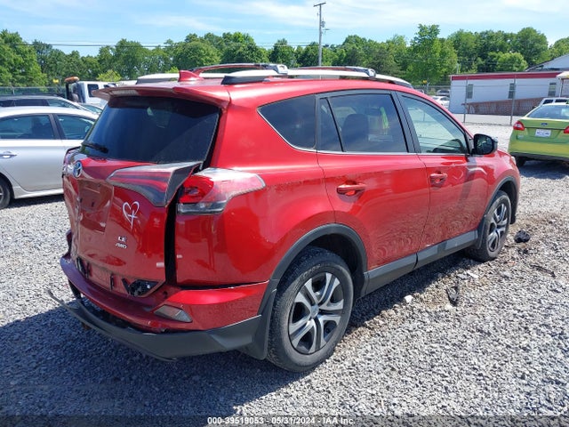 Toyota RAV4 LE 2016 JTMBFREV0GJ093249 Image 4