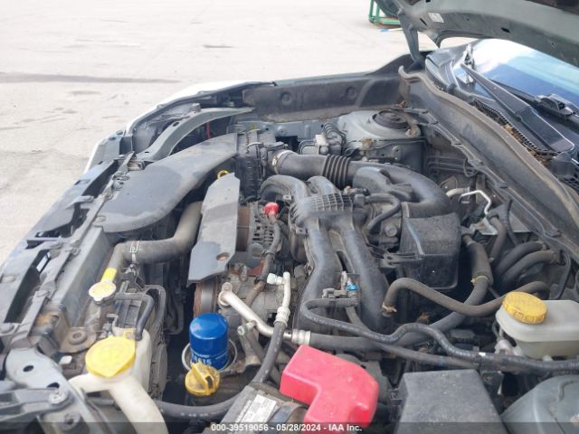 JF2SJABC5FH421078 Subaru Forester 2.5i