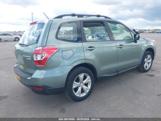 JF2SJABC5FH421078 Subaru Forester 2.5i