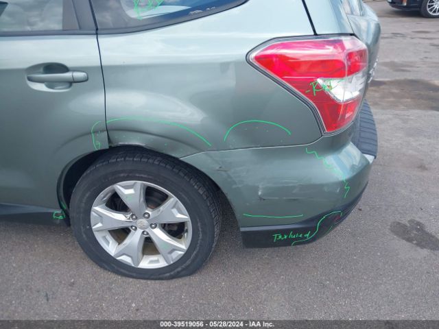 JF2SJABC5FH421078 Subaru Forester 2.5i