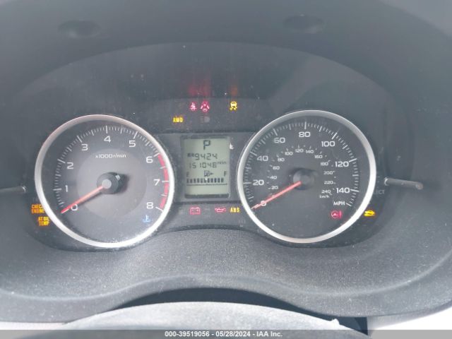 JF2SJABC5FH421078 Subaru Forester 2.5i