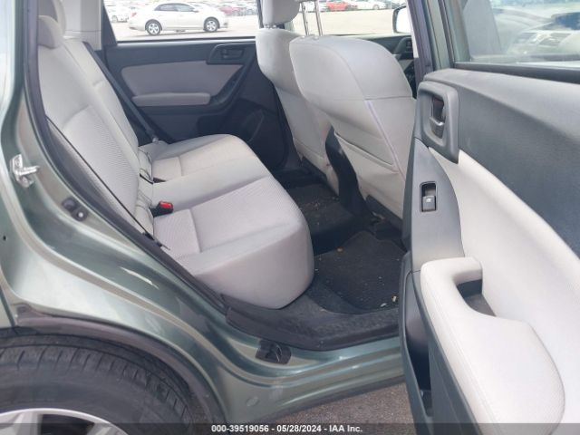 JF2SJABC5FH421078 Subaru Forester 2.5i