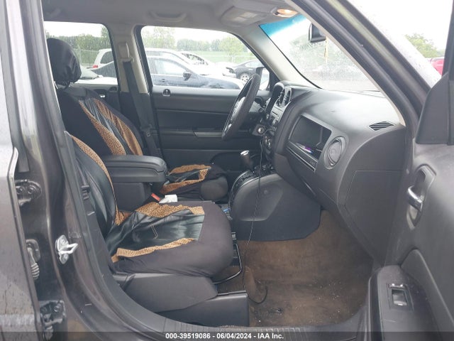 1C4NJPBB4HD120298 Jeep Patriot Sport Fwd