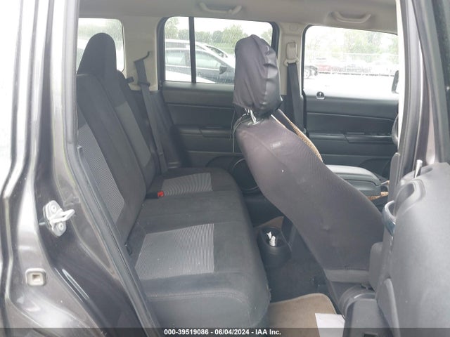1C4NJPBB4HD120298 Jeep Patriot Sport Fwd