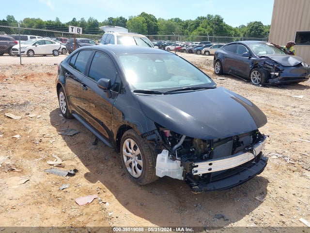 Toyota COROLLA LE 2024 5YFB4MDE4RP154305 головне зображення