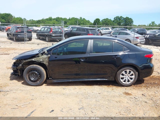 Toyota COROLLA LE 2024 5YFB4MDE4RP154305 Image 15