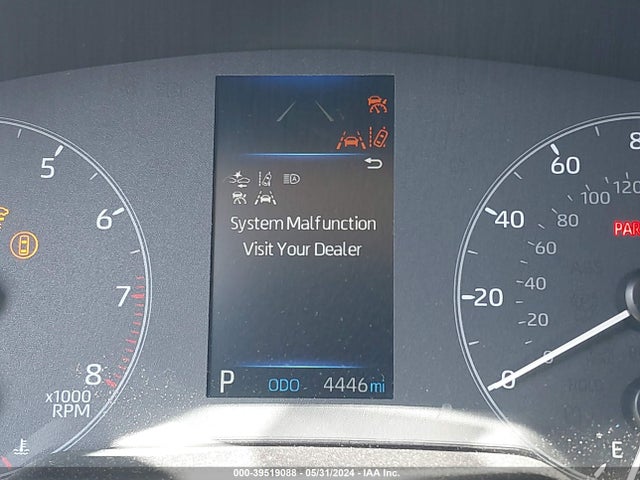 Toyota COROLLA LE 2024 5YFB4MDE4RP154305 Image 16
