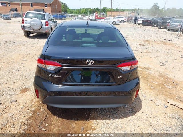 Toyota COROLLA LE 2024 5YFB4MDE4RP154305 Image 17