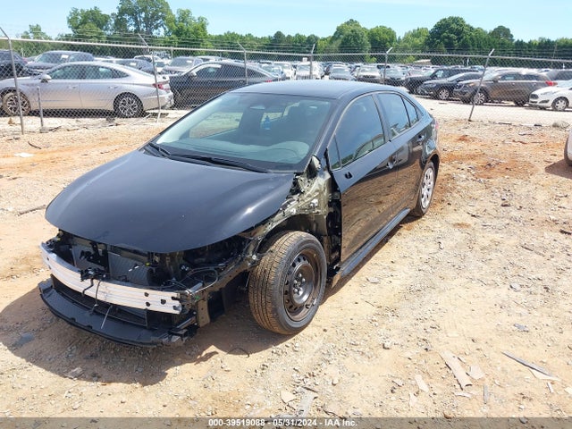 Toyota COROLLA LE 2024 5YFB4MDE4RP154305 Image 2