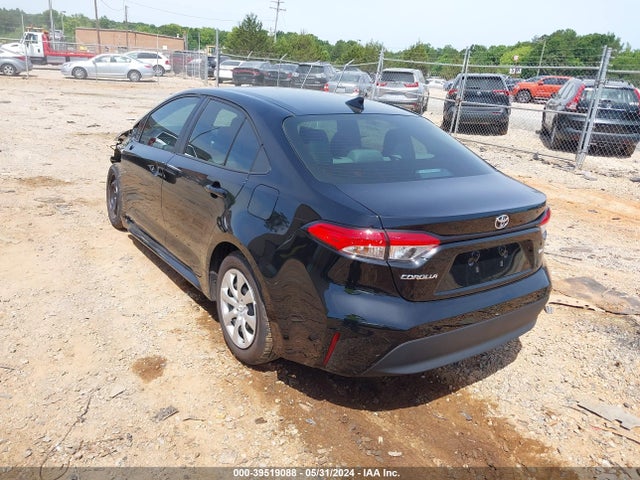 Toyota COROLLA LE 2024 5YFB4MDE4RP154305 Image 3