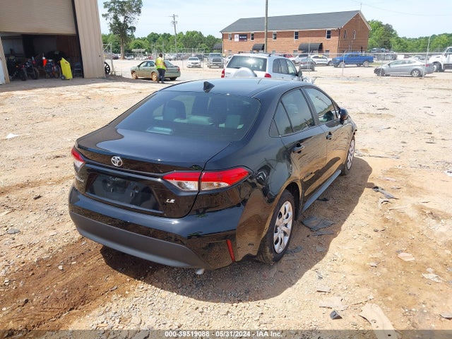Toyota COROLLA LE 2024 5YFB4MDE4RP154305 Image 4