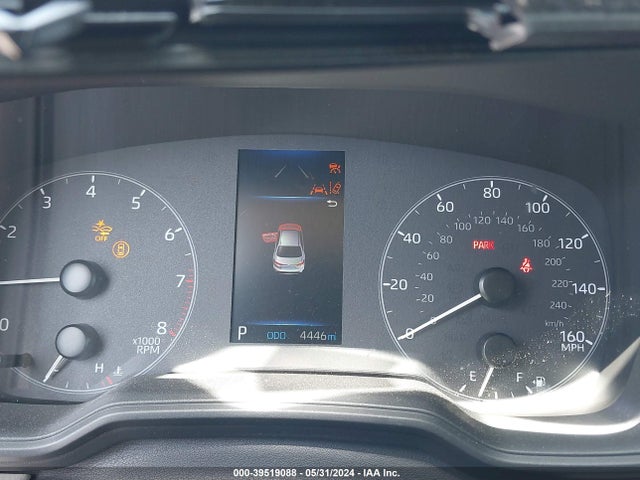 Toyota COROLLA LE 2024 5YFB4MDE4RP154305 Image 7