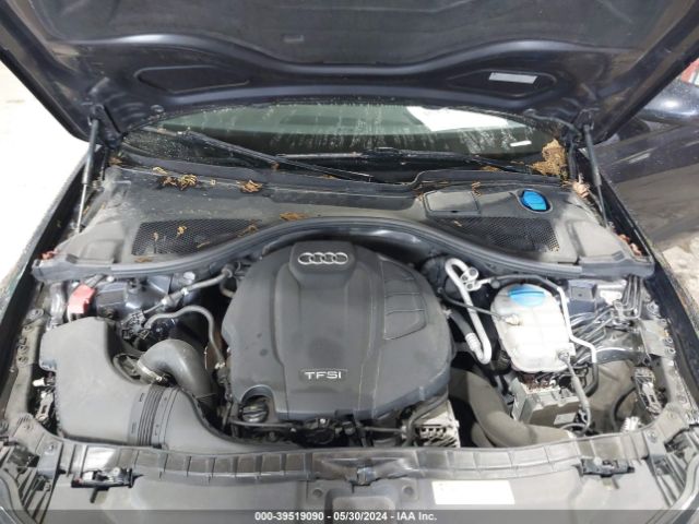 WAUGFAFC6GN016086 Audi A6 2.0t Premium Plus
