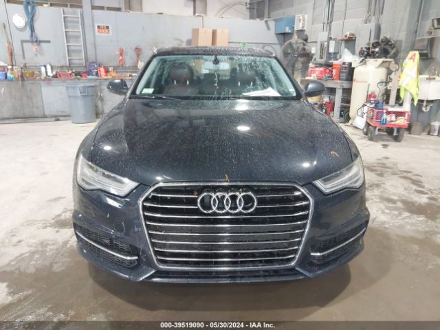 WAUGFAFC6GN016086 Audi A6 2.0t Premium Plus