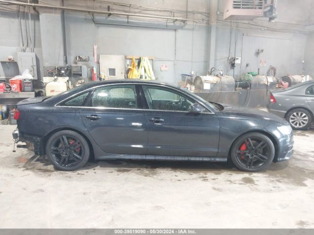 WAUGFAFC6GN016086 Audi A6 2.0t Premium Plus