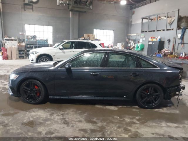 WAUGFAFC6GN016086 Audi A6 2.0t Premium Plus