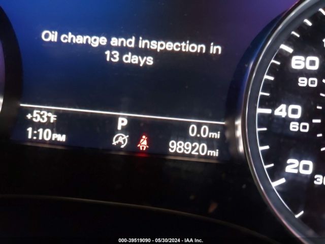 WAUGFAFC6GN016086 Audi A6 2.0t Premium Plus