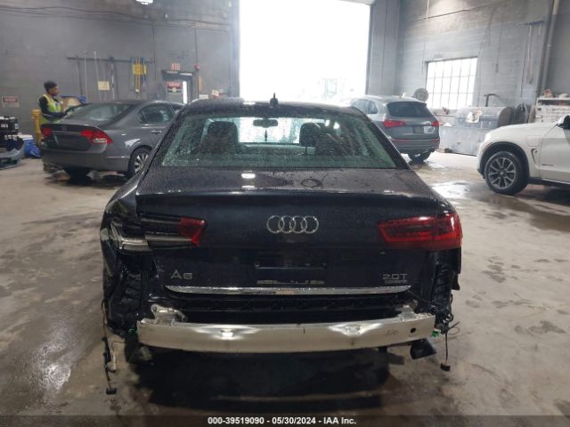 WAUGFAFC6GN016086 Audi A6 2.0t Premium Plus
