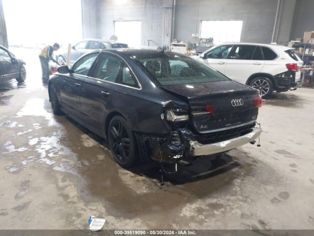 WAUGFAFC6GN016086 Audi A6 2.0t Premium Plus