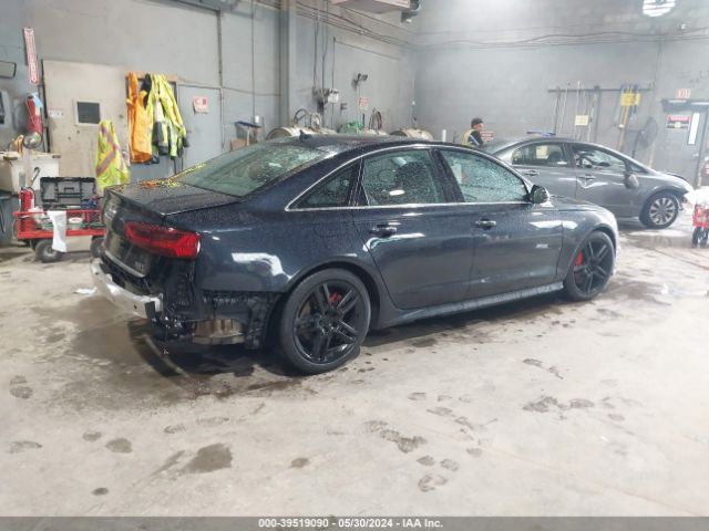 WAUGFAFC6GN016086 Audi A6 2.0t Premium Plus