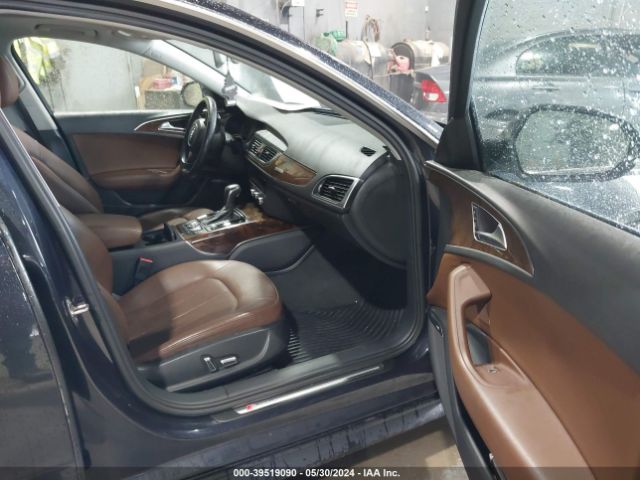 WAUGFAFC6GN016086 Audi A6 2.0t Premium Plus