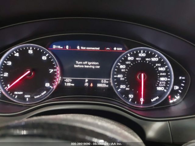WAUGFAFC6GN016086 Audi A6 2.0t Premium Plus