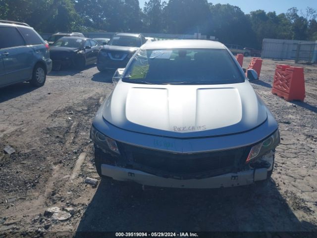 1G11Z5S34KU113968 Chevrolet IMPALA LT
