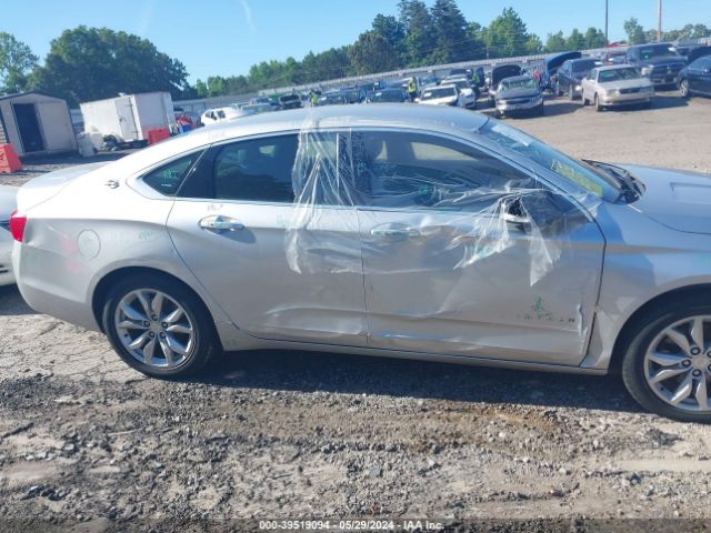 1G11Z5S34KU113968 Chevrolet IMPALA LT