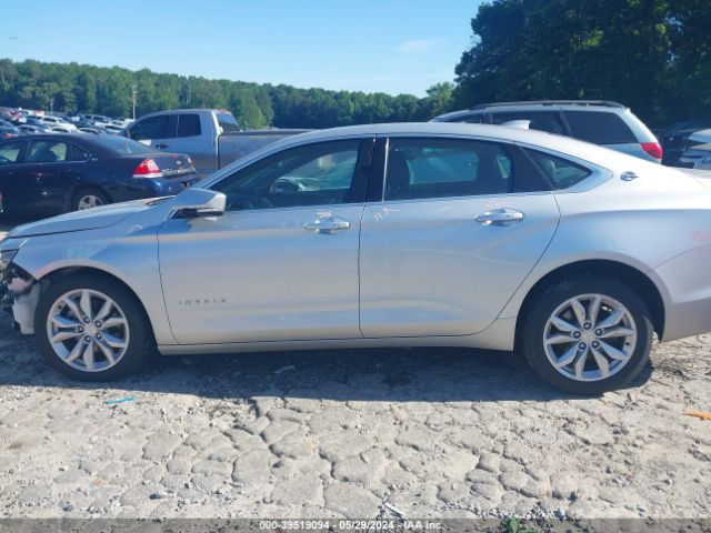 1G11Z5S34KU113968 Chevrolet IMPALA LT