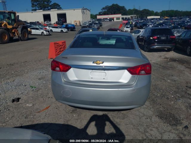 1G11Z5S34KU113968 Chevrolet IMPALA LT
