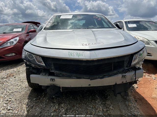 1G11Z5S34KU113968 Chevrolet IMPALA LT