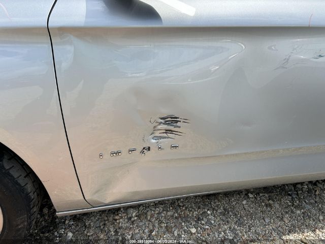 1G11Z5S34KU113968 Chevrolet IMPALA LT