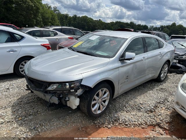 1G11Z5S34KU113968 Chevrolet IMPALA LT