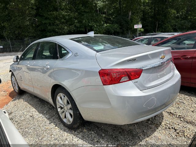 1G11Z5S34KU113968 Chevrolet IMPALA LT