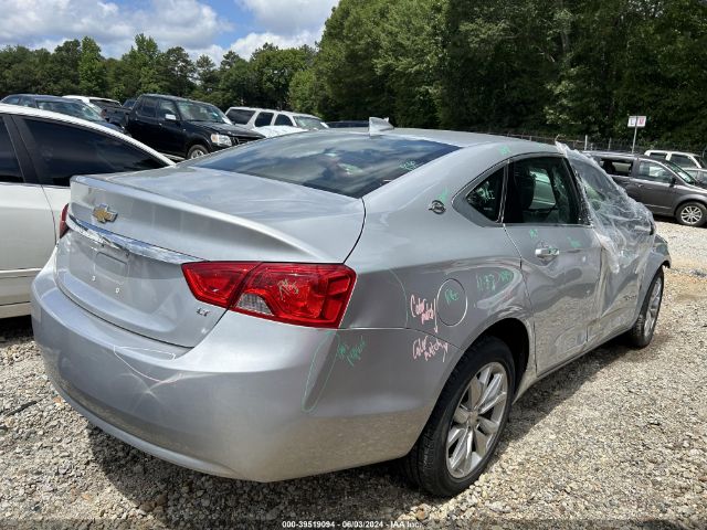 1G11Z5S34KU113968 Chevrolet IMPALA LT