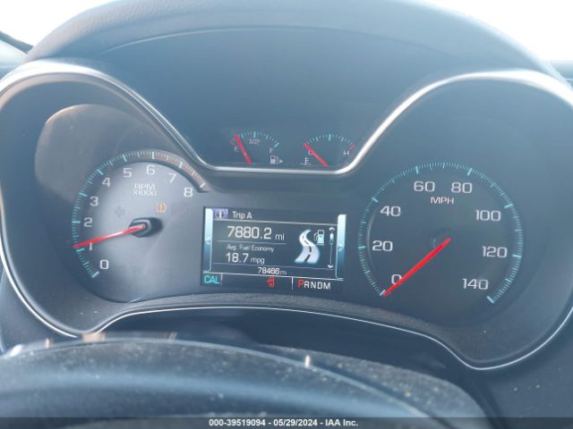 1G11Z5S34KU113968 Chevrolet IMPALA LT